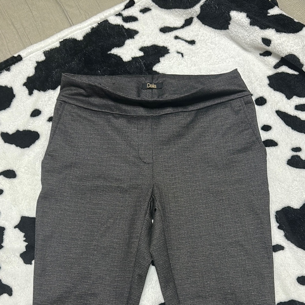 Dalia Slate Gray Pants